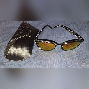 Diff Sunglasses Rose